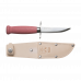 Faca Morakniv Scout 39 (S) rosa